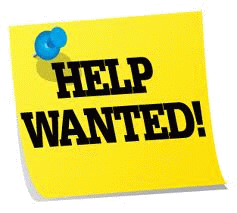 Help Wanted